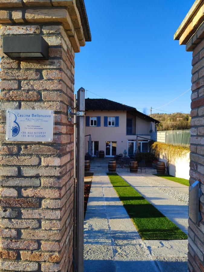 Cascina Bellonuovo Alba  Exterior foto