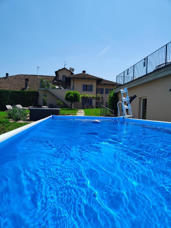 Cascina Bellonuovo Alba  Exterior foto