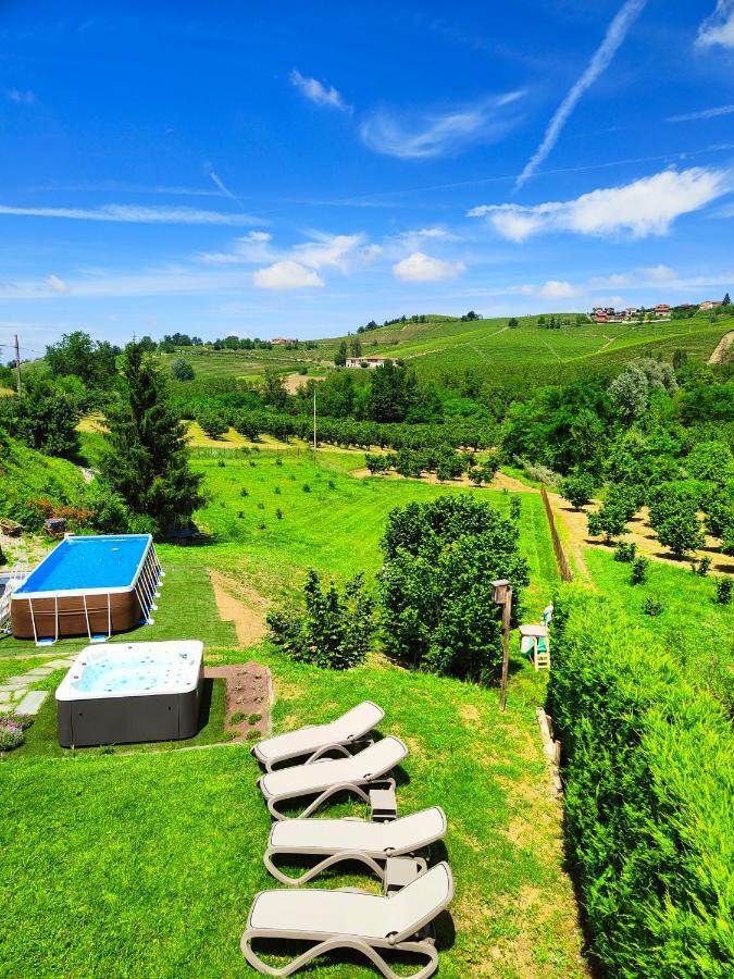 Cascina Bellonuovo Alba  Exterior foto