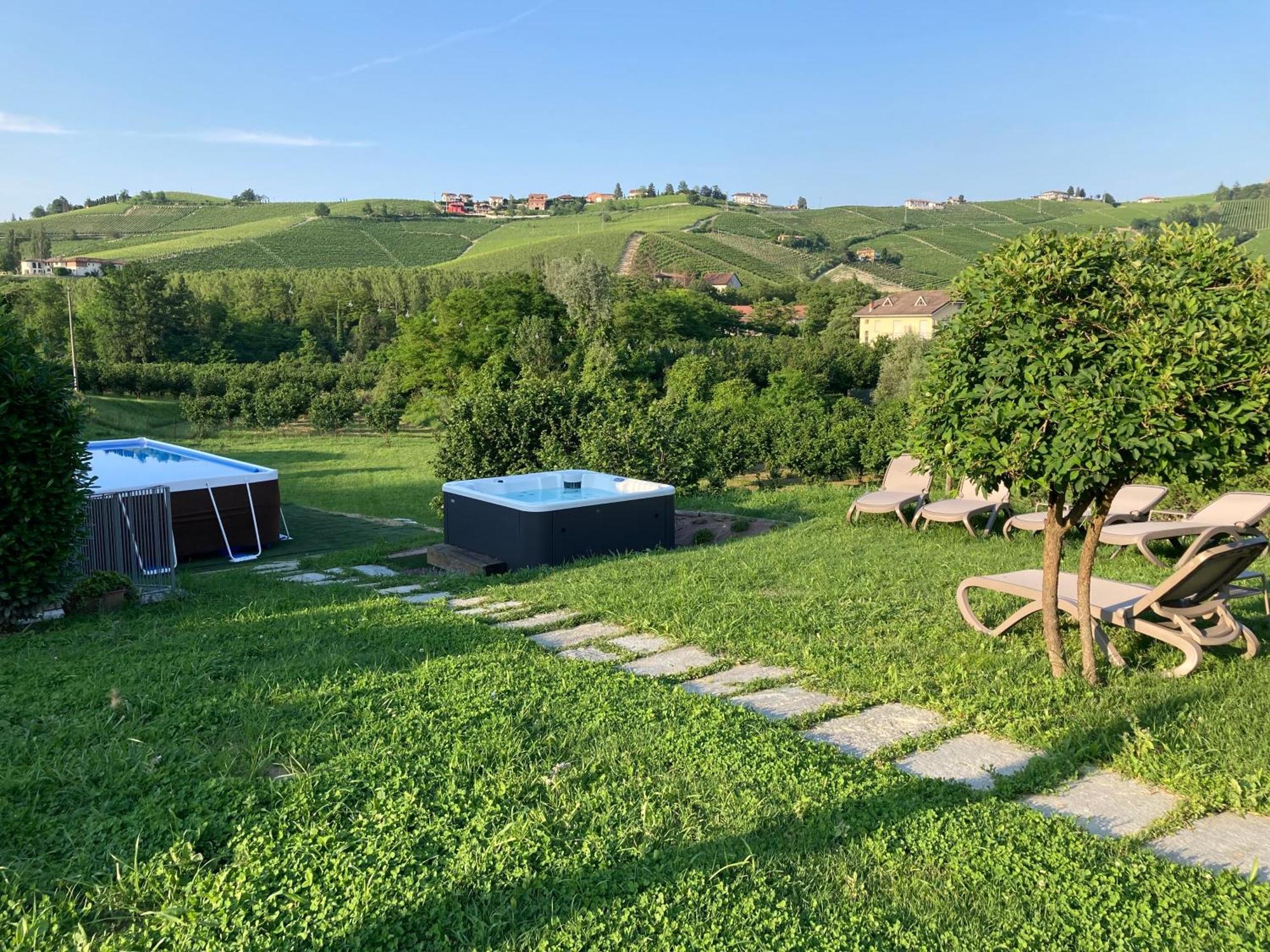 Cascina Bellonuovo Alba  Exterior foto